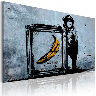 Cuadro - Inspirado por Banksy