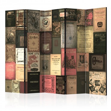 Biombo - Books of Paradise...