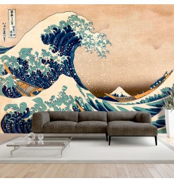Fotomural - Hokusai: The...