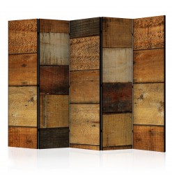 Biombo - Wooden Textures II...