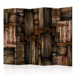 Biombo - Wooden puzzle II...