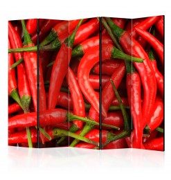 Biombo - chili pepper -...