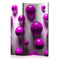 Biombo - Purple Balls [Room...