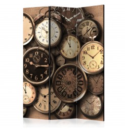 Biombo - Old Clocks [Room...