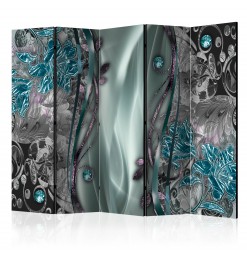 Biombo - Floral Curtain...
