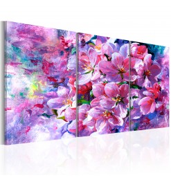 Cuadro - Lilac Flowers