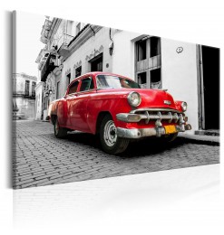 Cuadro - Cuban Classic Car...