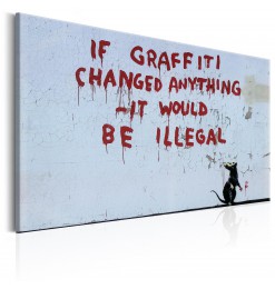 Cuadro - If Graffiti...