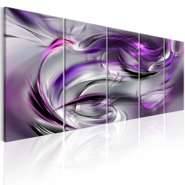 Cuadro - Purple Gale