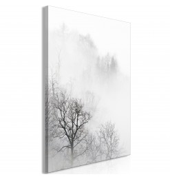 Cuadro - Trees In The Fog...