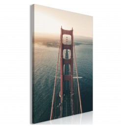 Cuadro - Golden Gate Bridge...