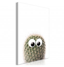 Cuadro - Cactus With Eyes...