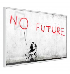 Póster - Banksy: No Future