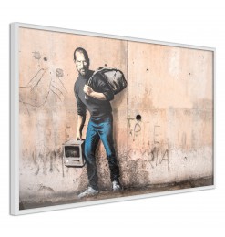 Póster - Banksy: The Son of...