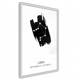 Póster - Zodiac: Libra I