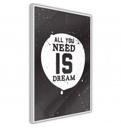 Póster - All You Need