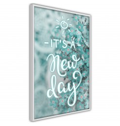 Póster - New Day