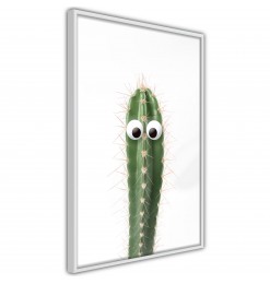 Póster - Funny Cactus I