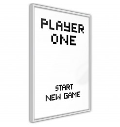 Póster - Player One