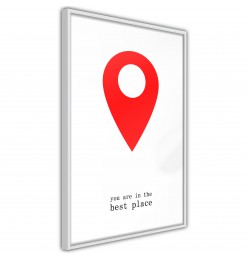 Póster - The Best Location