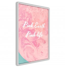 Póster - Pink Life