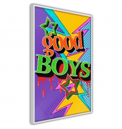 Póster - Good Boys