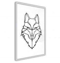 Póster - Wolf Look