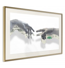 Póster - Touch of Money