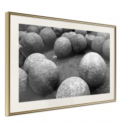 Póster - Stone Spheres