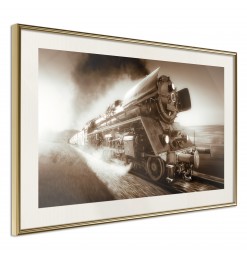 Póster - Steam and Steel