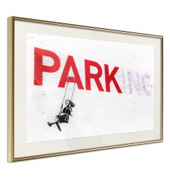 Póster - Banksy: Park(ing)