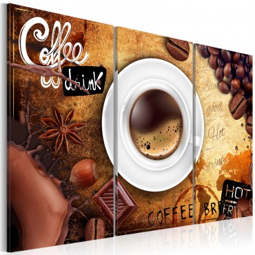 Cuadro - Taza de café