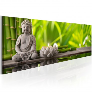 Cuadro - Buddha: Meditation